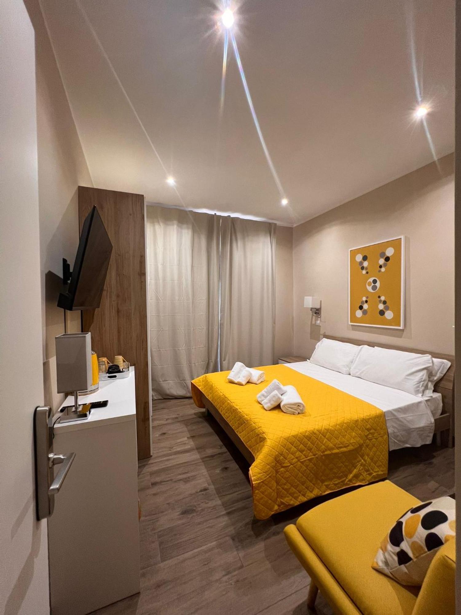 Cozy Luxury Room Turati Roma Esterno foto